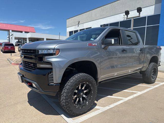 2020 Chevrolet Silverado 1500 LT Trail Boss — Pickup Truck — 72,513 mi — Fort Worth, TX