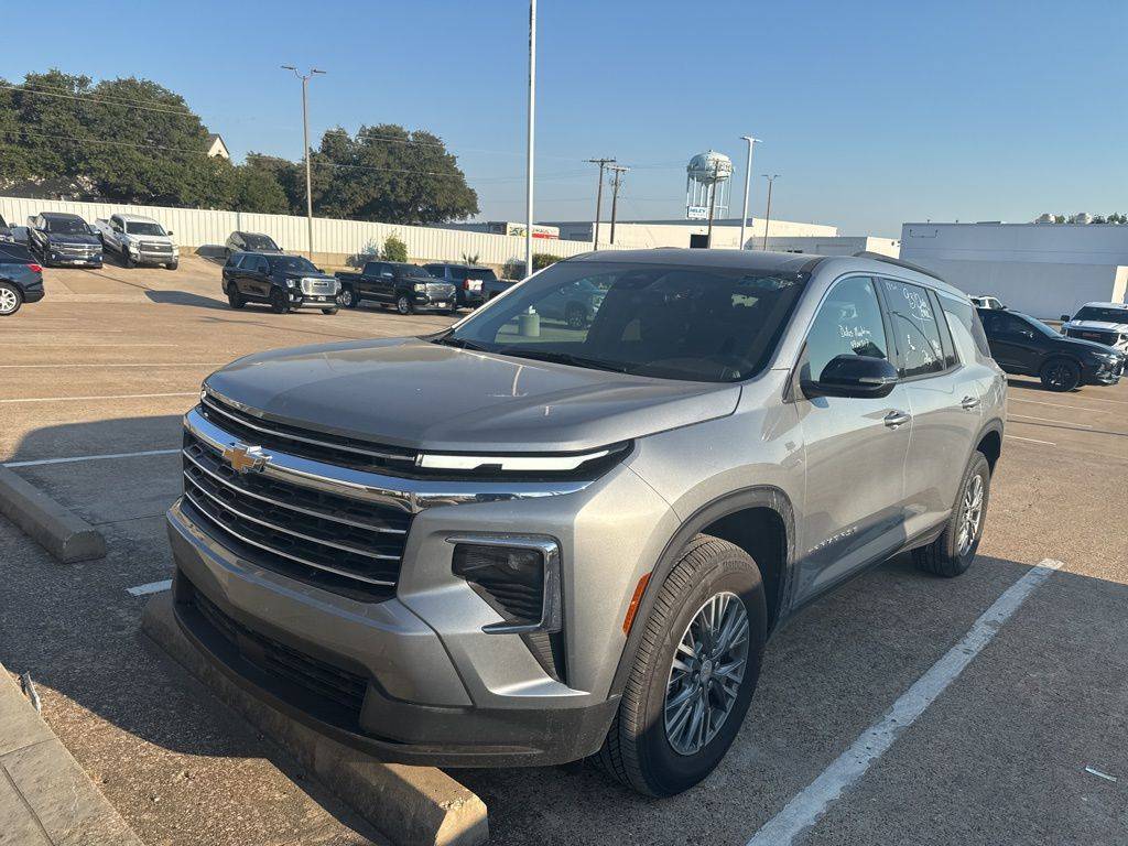2025 Chevrolet Traverse LT — SUV — 13,180 mi — Fort Worth, TX