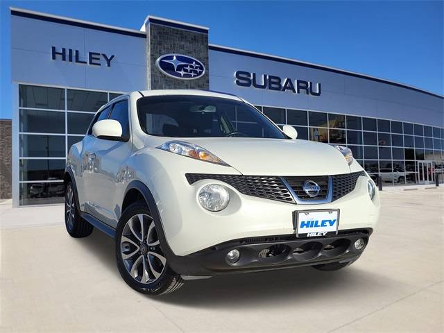 2011 Nissan JUKE SL — SUV — 91,095 mi — Fort Worth, TX