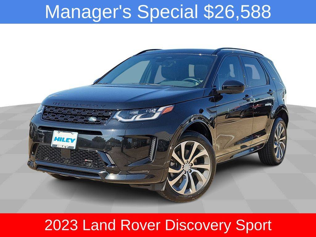 2023 Land Rover Discovery Sport SE R-Dynamic — SUV — 43,283 mi — Fort Worth, TX
