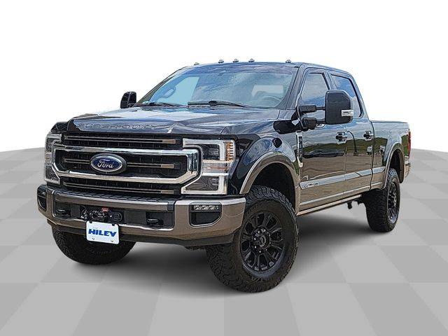 2022 Ford Super Duty F-350 King Ranch — Pickup Truck — 49,650 mi — Fort Worth, TX