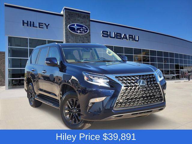 2020 Lexus GX GX 460 Premium — SUV — 58,744 mi — Fort Worth, TX