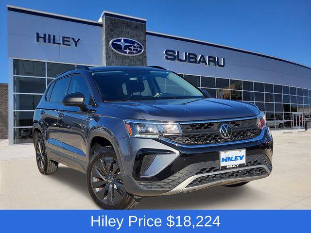 2023 Volkswagen Taos S — SUV — 44,005 mi — Fort Worth, TX