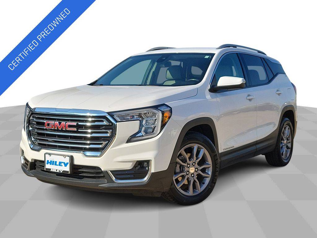 2022 GMC Terrain SLT — SUV — 45,789 mi — Fort Worth, TX