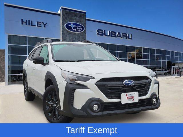 2024 Subaru Outback Onyx Edition XT — SUV — 10,594 mi — Fort Worth, TX