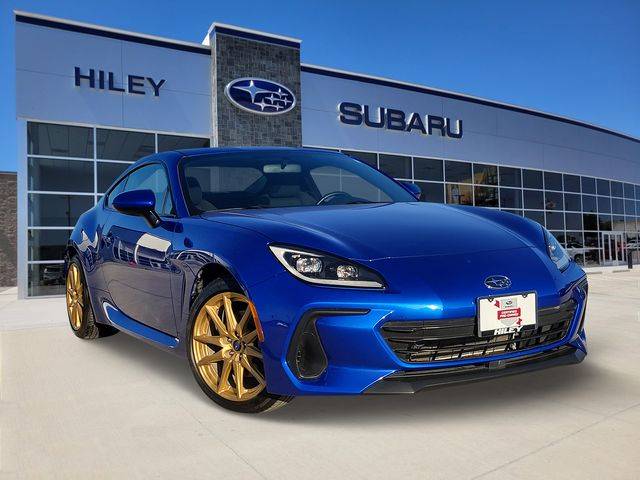 2023 Subaru BRZ Premium — Coupe — 18,855 mi — Fort Worth, TX