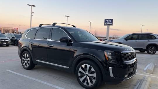 2021 Kia Telluride SX — SUV — 112,345 mi — Fort Worth, TX