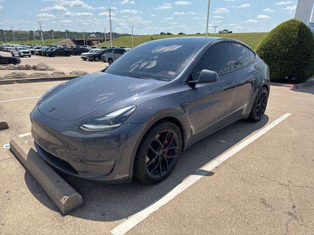 2022 Tesla Model Y Performance — SUV — 84,634 mi — Fort Worth, TX