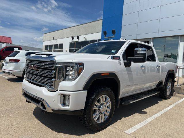 2020 GMC Sierra 2500HD Denali — Pickup Truck — 45,010 mi — Fort Worth, TX