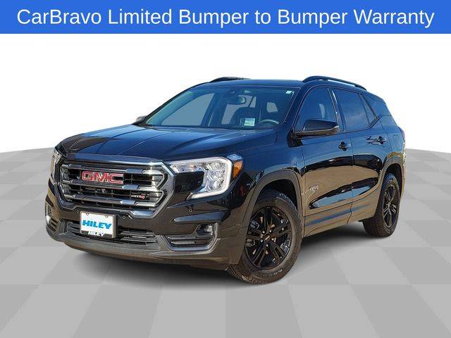 2024 GMC Terrain AT4 — SUV — 23,500 mi — Fort Worth, TX