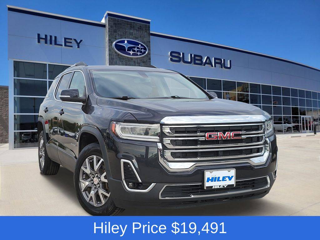 2020 GMC Acadia SLT — SUV — 93,691 mi — Fort Worth, TX