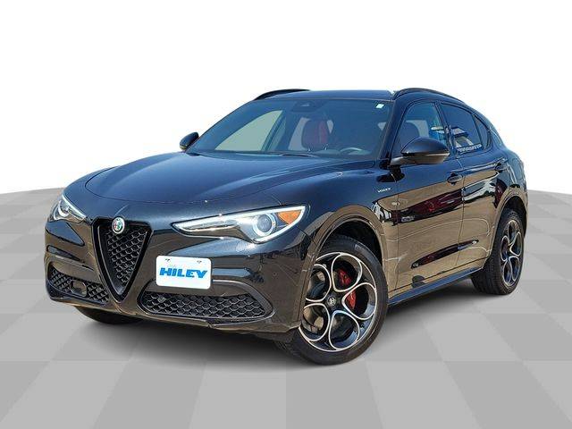 2022 Alfa Romeo Stelvio Veloce — SUV — 36,266 mi — Fort Worth, TX