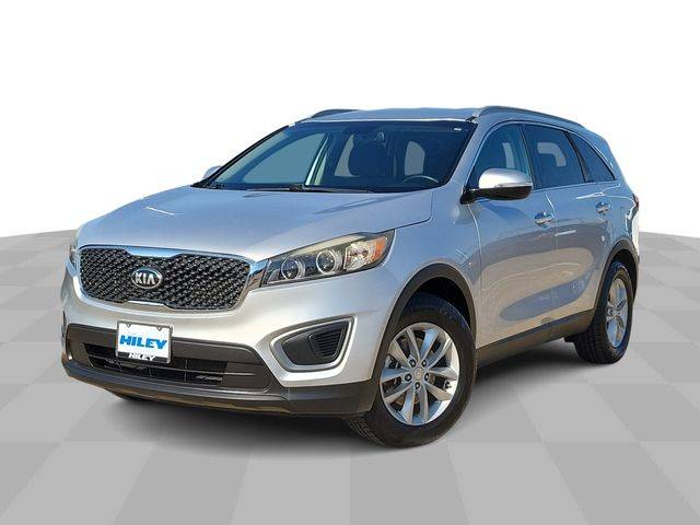 2016 Kia Sorento LX V6 — SUV — 108,615 mi — Fort Worth, TX