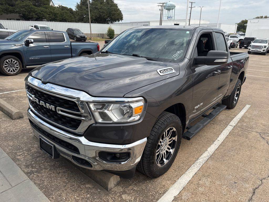 2022 Ram 1500 Lone Star — Pickup Truck — 66,552 mi — Fort Worth, TX