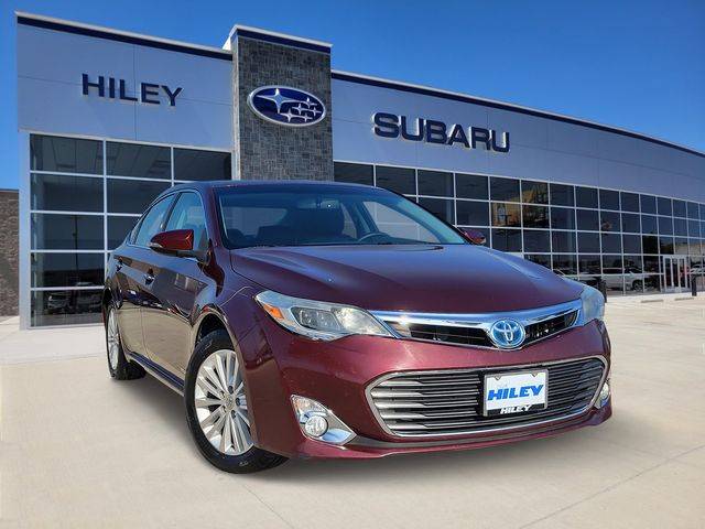 2015 Toyota Avalon Hybrid XLE Touring — Sedan — 96,316 mi — Fort Worth, TX