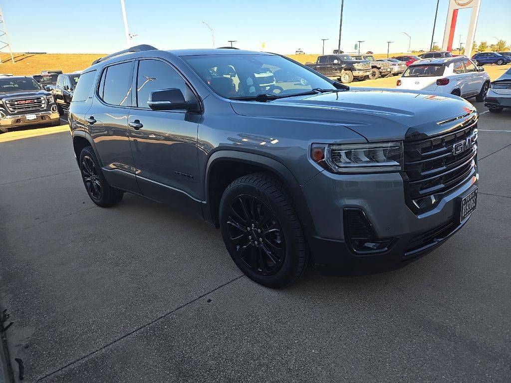 2022 GMC Acadia SLT — SUV — 57,339 mi — Fort Worth, TX