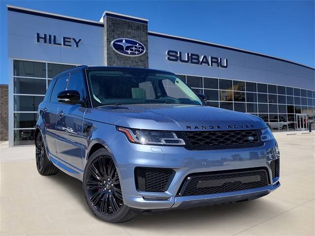 2022 Land Rover Range Rover Sport HSE Dynamic — SUV — 30,943 mi — Fort Worth, TX