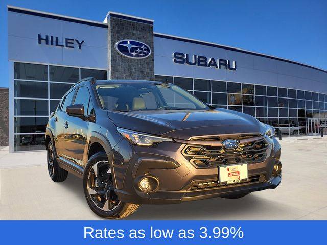 2024 Subaru Crosstrek Limited — SUV — 3,323 mi — Fort Worth, TX
