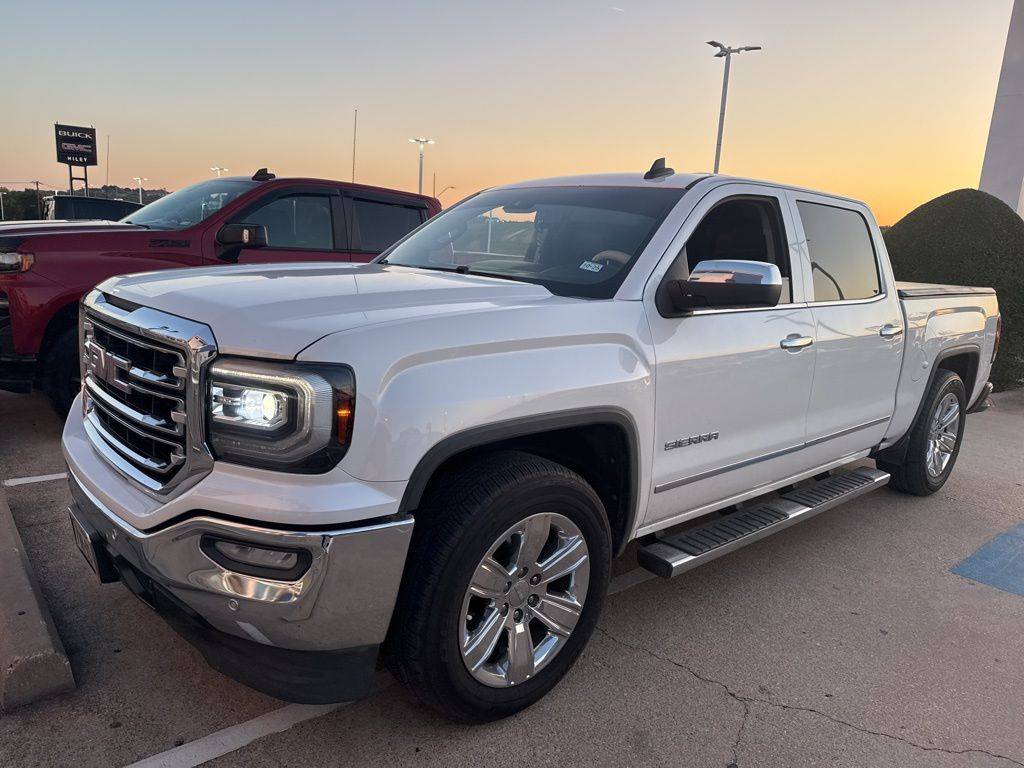 2018 GMC Sierra 1500 SLT — Pickup Truck — 105,897 mi — Fort Worth, TX