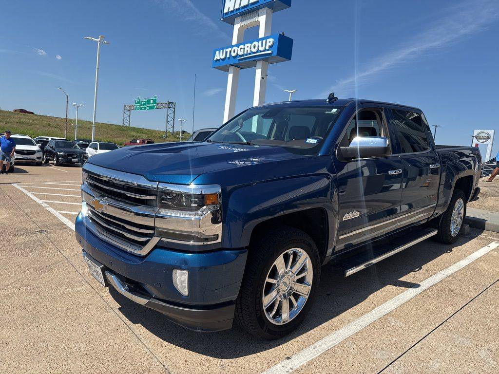 2016 Chevrolet Silverado 1500 High Country — Pickup Truck — 145,699 mi — Fort Worth, TX