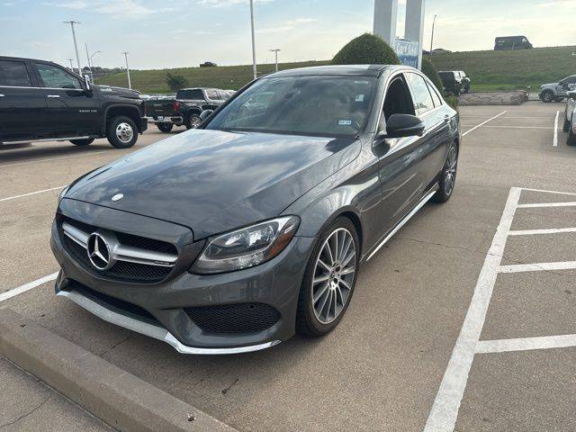 2017 Mercedes-Benz C-Class C 300 — Sedan — 74,166 mi — Fort Worth, TX