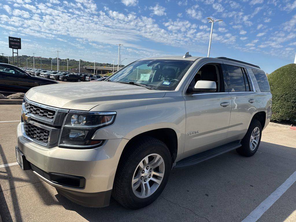 2016 Chevrolet Tahoe LS — SUV — 106,840 mi — Fort Worth, TX