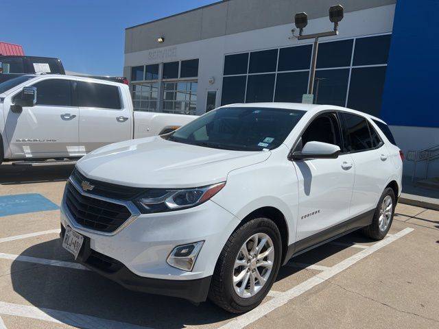 2020 Chevrolet Equinox LT — SUV — 118,822 mi — Fort Worth, TX