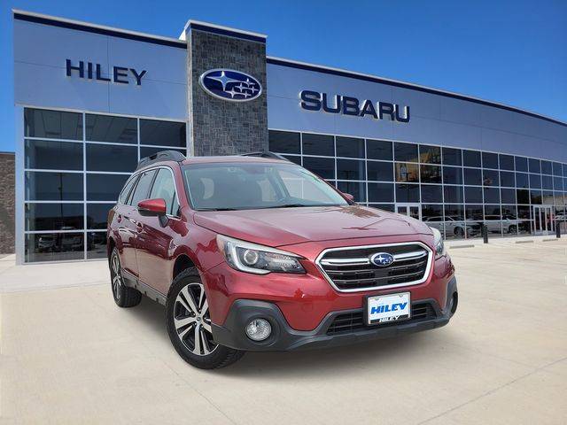 2018 Subaru Outback 3.6R Limited — SUV — 92,324 mi — Fort Worth, TX