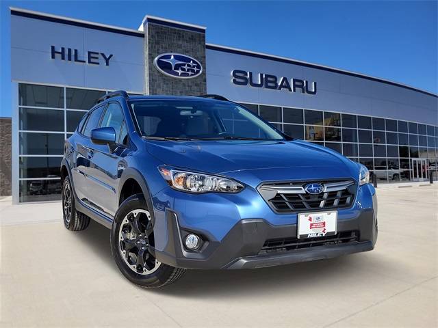 2022 Subaru Crosstrek Premium — SUV — 5,556 mi — Fort Worth, TX