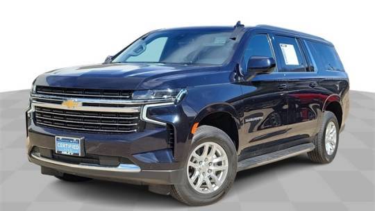 2022 Chevrolet Suburban LT — SUV — 67,993 mi — Fort Worth, TX