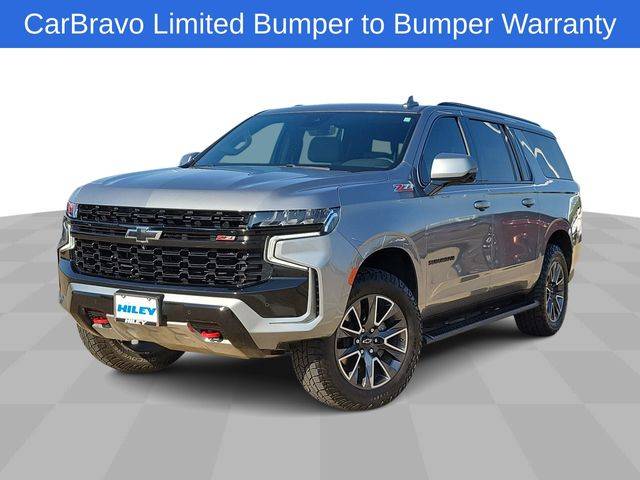 2023 Chevrolet Suburban Z71 — SUV — 76,538 mi — Fort Worth, TX