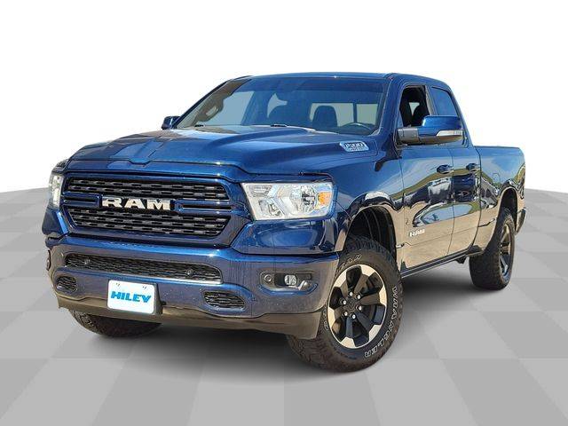 2022 Ram 1500 Big Horn — Pickup Truck — 92,171 mi — Fort Worth, TX