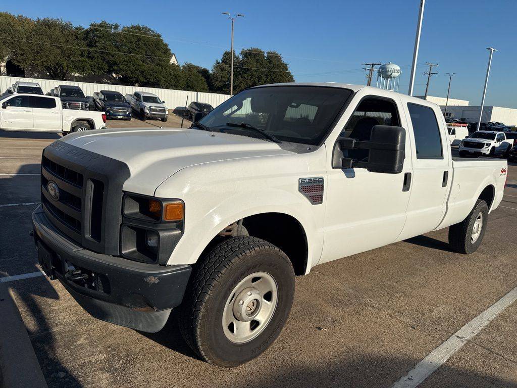 2008 Ford Super Duty F-250 XLT — Pickup Truck — 217,144 mi — Fort Worth, TX
