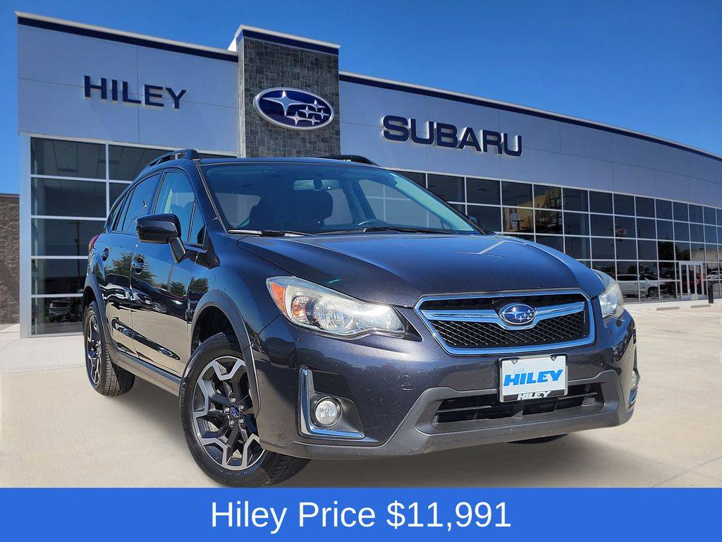 2016 Subaru Crosstrek Premium — SUV — 116,534 mi — Fort Worth, TX