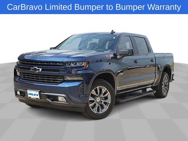 2020 Chevrolet Silverado 1500 RST — Pickup Truck — 80,665 mi — Fort Worth, TX