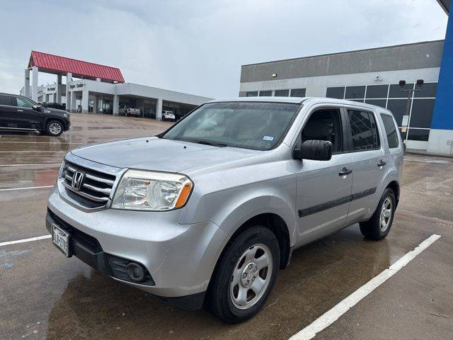 2012 Honda Pilot LX — SUV — 139,947 mi — Fort Worth, TX