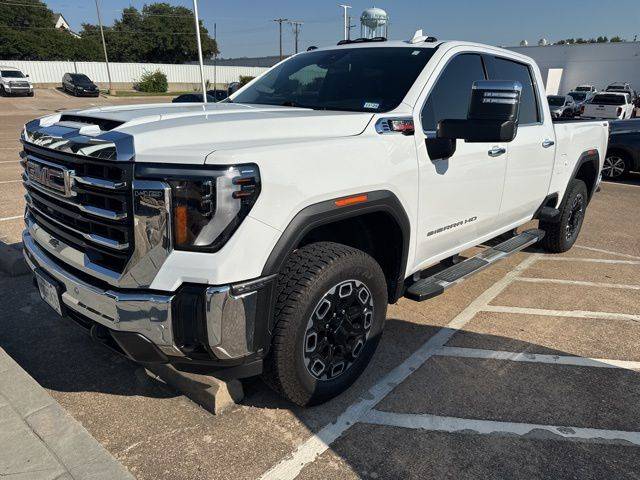 2024 GMC Sierra 2500HD SLT — Pickup Truck — 51,119 mi — Fort Worth, TX