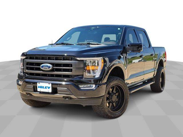 2021 Ford F-150 Lariat — Pickup Truck — 49,763 mi — Fort Worth, TX