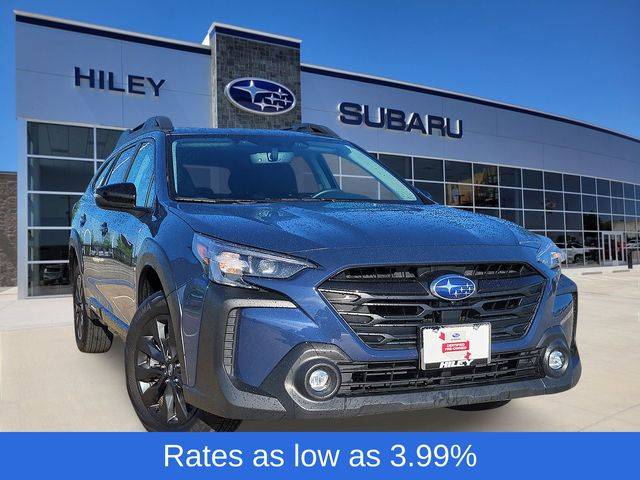 2024 Subaru Outback Onyx Edition XT — SUV — 16,677 mi — Fort Worth, TX