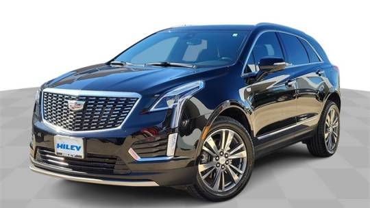 2021 Cadillac XT5 Premium Luxury — SUV — 60,182 mi — Fort Worth, TX