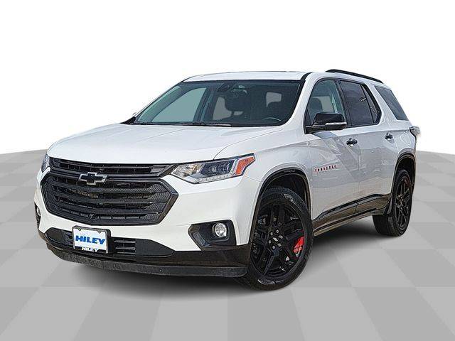 2021 Chevrolet Traverse Premier — SUV — 55,558 mi — Fort Worth, TX