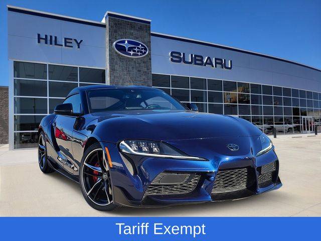 2020 Toyota GR Supra 3.0 — Coupe — 15,694 mi — Fort Worth, TX