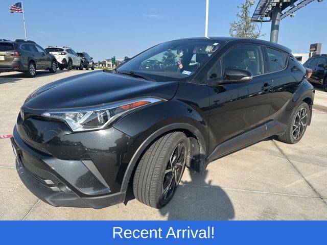 2019 Toyota C-HR Limited — SUV — 83,064 mi — Fort Worth, TX