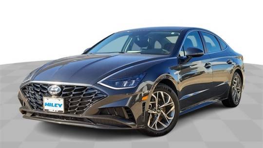 2021 Hyundai Sonata SEL — Sedan — 65,832 mi — Fort Worth, TX