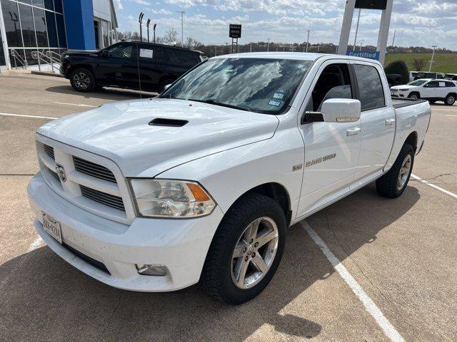 2012 Ram 1500 Sport — Pickup Truck — 118,509 mi — Fort Worth, TX