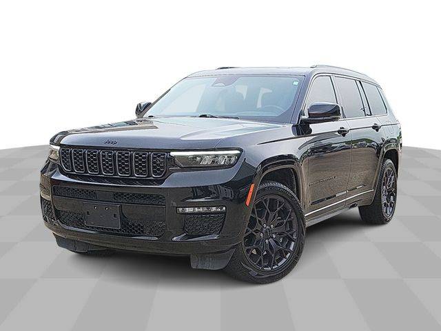 2023 Jeep Grand Cherokee Summit — SUV — 63,125 mi — Fort Worth, TX