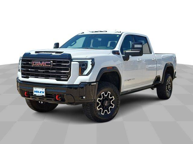 2025 GMC Sierra 2500HD AT4X — Pickup Truck — 24,181 mi — Fort Worth, TX