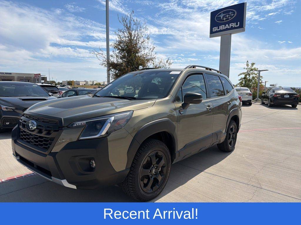 2024 Subaru Forester Wilderness — SUV — 13,758 mi — Fort Worth, TX