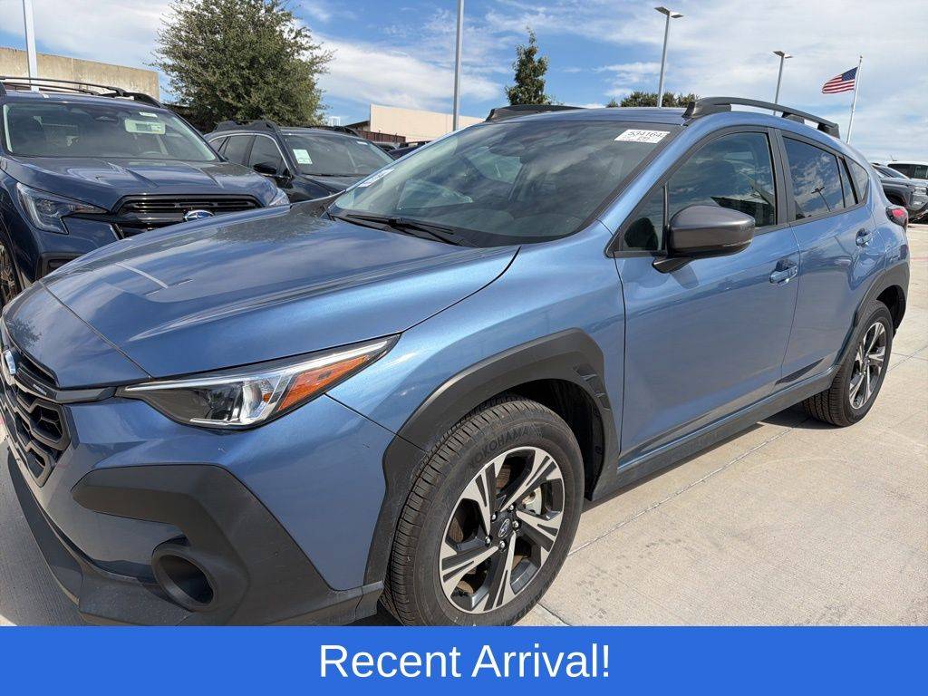 2024 Subaru Crosstrek Premium — SUV — 11,519 mi — Fort Worth, TX