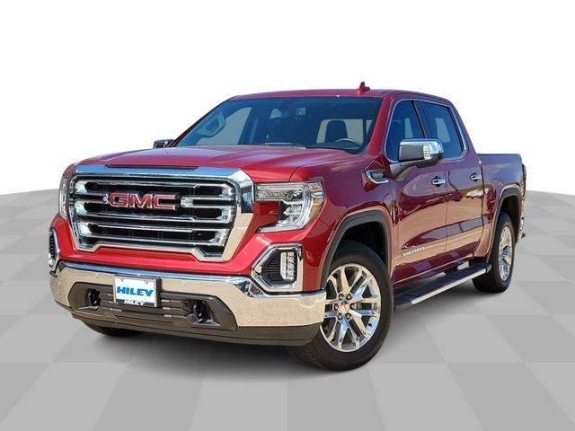 2020 GMC Sierra 1500 SLT — Pickup Truck — 32,712 mi — Fort Worth, TX